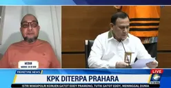 Polemik Pencopotan Brigjen Endar Priantoro, Novel Baswedan Bongkar Sifat Asli Firli Bahuri: Saya Ga Terkejut