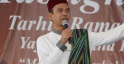 Jangan Sepelekan, Rapatkan Shaf Saat Salat Jamaah, Ustaz Abdul Somad Peringatkan Allah Akan Lakukan Hal Ini