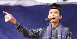 Sering Merasa Tidak Adil dengan Takdir Allah? Kata Ustaz Abdul Somad Ingat Selalu Nasihat Ini