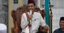 Malam Maksiat Siang Puasa, Apakah Amalan di Bulan Ramadan Akan Diterima Allah SWT? Ini Kata Ustaz Abdul Somad!