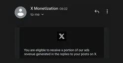 Syarat dan Cara Dapat Uang Revenue Iklan dari Twitter X, Bisa Dapat Transferan Reguler $50