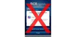 Viral Peringatan Virus di BCA Mobile, Begini Penjelasan dan Imbauan Penting Bagi Nasabah Bank BCA
