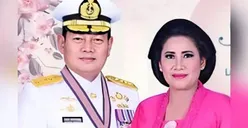 Pesan Ibu Vero Istri Panglima TNI Yudo Margono: Jangan Bergaya Hidup Hedon, Pamer dan Tetap Sederhana!