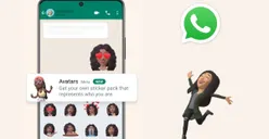 Fitur Baru! Avatar WhatsApp Resmi Rilis, Intip Cara Bikin dan Jadikan Foto Profil Supaya Akunmu Makin Keren