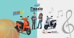 Spesifikasi Lengkap Yamaha Fazzio Hybrid Connected, Motor Tampilan Unik dengan Harga Rp 22 Jutaan