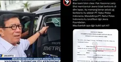 Mengejutkan, Anak Menkumham Yasonna Laoly Diduga Terlibat Bisnis Gurih Lapas!