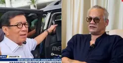 Bantah Anaknya Monopoli Bisnis di Lapas, Yasonna Balik Tuding Tio Pakusadewo: Dia Pelanggaran Berat, Pernah...