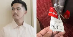 Viral Koper Kaesang Nyasar Ke Medan, Netizen: Batik Air Gak Pandang Bulu