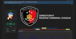 BERITA TERBARU! 26 Juta Data Diduga Identitas Polri Dijual di Breached Forum, Bukan Bjorka Pelakunya