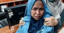 Wanita Bersenjata Api Menerobos Masuk Istana Negara, Berhasil Diamankan Polisi