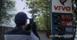 Harga Vivo RON 90 Masih Lebih Mahal dari Pertalite Punya Pertamina, Mau Pilih Mana?