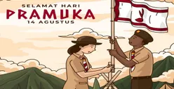 10 Ide Kegiatan yang Menarik di Hari Pramuka ke-61 14 Agustus 2022, dari Persami hingga Jelajah Alam