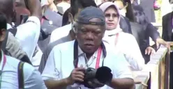 Si Paling Multitalenta, Menteri PUPR Basuki Jadi Fotografer di KTT G20, Warganet : Aku Padamu Pak!