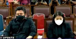 Terpopuler! Begini Ekspresi Ferdy Sambo dan Putri Candrawathi Saat Diminta Buka Masker oleh Ayah Brigadir J