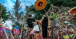 Ada 12  Anak Bajang Rambut Gimbal yang Akan Dicukur dalam Dieng Culture Festival 2022. Simak Jadwalnya!