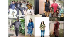 Hari Batik Nasional Besok 2 Oktober, Simak Cara Mix and Match Batik Agar Tetap Stylish!