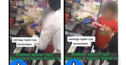 Viral Anak Kecil Lakukan Pencurian di Minimarket, Kasir Justru Tak Marah dan Bayarkan Barang yang Dicuri