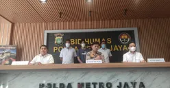 Terkait Kasus Narkoba, Polisi Putuskan Rehabilitasi Artis Naufal Samudra