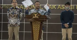Tragedi Kanjuruhan, Hari Ini Komnas HAM Periksa 3 Pihak, Mulai PSSI, LIB Hingga Indosiar
