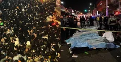Tragedi Halloween Itaewon  Tewaskan 151 Orang, Kedubes RI di Seoul  Ungkap Nasib Korban Dua WNI Terkini!
