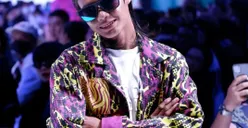 Keren... Bonge Artis Citayam Fashion Week Jadi Model di Runway Profesional, Videonya Melenggak Lenggok Viral