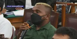 Damson Beberkan Kebiasaan Buruk Brigadir J: dari Hiburan Malam hingga Bawa Perempuan ke Kamar