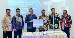Terapkan BI-Fast, bank bjb Jadi Bank Sponsor untuk Bank Jambi dan Bank Jambi Syariah