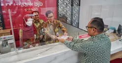 bank bjb syariah Raih Peringkat idAA- dengan Outlook Stabil dari Pefindo