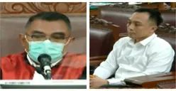 Terdiam! Ricky Rizal Ditegur Hakim Saat Sidang Lanjutan Pembunuhan Brigadir J