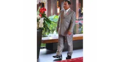 Netizen Tuai Pujian! Potret Prabowo Berjalan Tidak di Atas Karpet Merah Pada KTT G20 Bali 2022