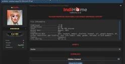 Telkom Group Pastikan Bahwa Data yang Bocor Bukan Milik Pelanggan IndiHome, Diduga Hasil Rekayasa