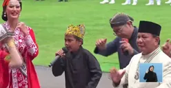Ini Dia Pencipta Lagu Ojo Dibandingke,  Viral Dinyanyikan Penyanyi Cilik Farel Prayoga saat Upacara  HUT RI