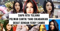 AKP Rita Yuliana Kembali Viral, Intip Profil Terbaru Wanita yang Terseret Kasus Sambo