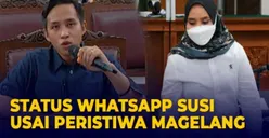 Ingin Cek Keadaan Putri Candrawathi yang Membuatnya Panik, Bharada E Temukan Susi Menangis di Kamar Kuat Maruf