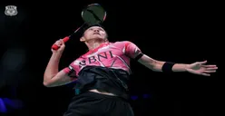 Jadwal Link Live Streaming dan Head to Head Jonatan Christie vs Vittinghus di Babak Pertama Prancis Open 2022
