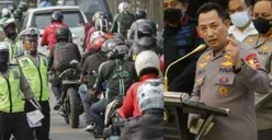 Aturan Baru! Kapolri Larang Polantas Lakukan Tilang Manual, Sikat Habis Pungli oleh Oknum Polisi!
