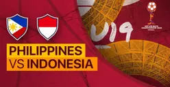 Link Live Streaming Indonesia vs Filipina Piala AFF U19 Jumat 8 Juli 2022 Kick Off Jam 20.00 WIB, Klik di Sini