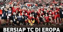 Uji Coba Lawan Turki dan Spanyol, Simak Daftar Nama Timnas U-20 yang Berangkat ke Eropa!