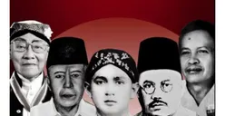 Daftar 5 Tokoh yang Mendapat Gelar Pahlawan Nasional di Hari Pahlawan, Berikut Jasa Mereka untuk Indonesia