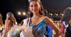 Jadi Runner Up 3 Miss Supranational 2022, Ini 4 Gaun yang Dipakai Adinda Cresheilla