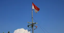 Contoh Teks Doa Upacara untuk Merayakan HUT ke 77 RI, Singkat dan Penuh Arti Bagi Indonesia