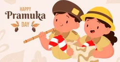 Selamat Hari Pramuka Trending di Twitter, Simak 5 Fakta Menarik Termasuk Sejarahnya