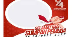10 Link Twibbon Terbaru yang Siap Digunakan Untuk Memperingati Hari Sumpah Pemuda 2022