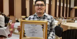 Jurnalis Ayobandung Sabet Juara I Lomba Jurnalistik PWI Jabar