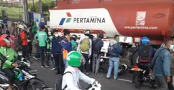 4 Fakta Kecelakaan Maut Truk Pertamina di Cibubur, PT Pertamina Minta Maaf dan Janji Akan Tanggung Jawab
