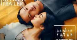  Siap-siap,  Sayap-Sayap Patah Nicholas Saputra dan Ariel Tatum Tayang di Bioskop 18 Agustus 2022