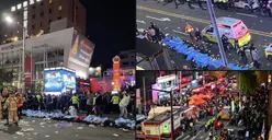 KBRI Telah Pastikan Tidak Ada Korban WNI  Tewas dalam Tragedi Halloween Itaewon