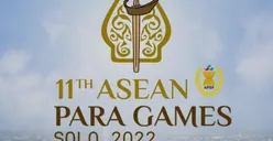 Sejarah dan Fakta-fakta Menarik ASEAN Para Games 2022 di Solo