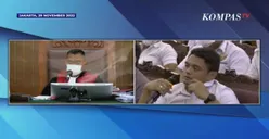 Warganet Dibuat Merinding, Ridwan Soplanit Tanya ke Ferdy Sambo: Kenapa Kami Harus Dikorbankan?