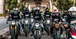 Memang Beda! Ini Dia Cara Yamaha DDS Jabodetabek Peringati Hari Sumpah Pemuda